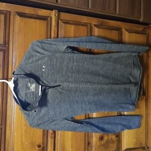 Under Armour track top